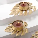 Leaf Candle Holder tag1