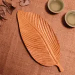 Leaf_Shaped_Platter_-_-4316478 Leaf Shaped Platter