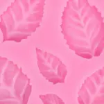 Leaf Silicone Mold tag1