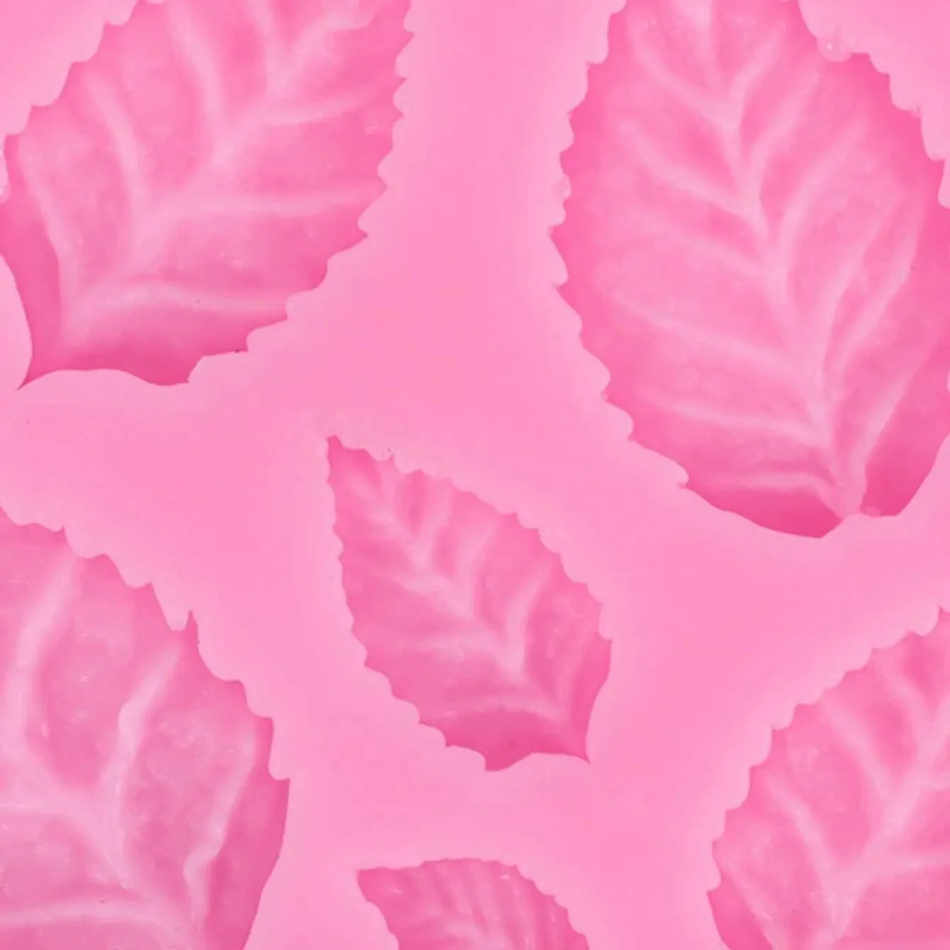Leaf Silicone Mold -  - #tag1#