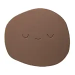 Leather_Smiley_Face_Placemat_-_-4316610 Leather Smiley Face Placemat