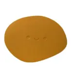 Leather_Smiley_Face_Placemat_-_-4316618 Leather Smiley Face Placemat