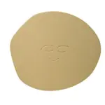 Leather_Smiley_Face_Placemat_-_-4316625 Leather Smiley Face Placemat