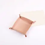 Leather Valet Tray