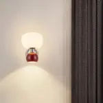 Led Cr me Witte Muur Schansen Leeslamp Woonkamer Wandlamp Franse Pompoen Kamer Slaapkamer Nachtkastje Licht Meisjes b11a3af7 8282 48d8 9eea 7a62dceb2a6d