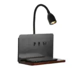 Led Houten Draadloos Opladen Wandlamp Usb Socket Draaibare Lampkop Met Schakelaar Indoor Bed Woonkamer Studie Verlichting.jpg 640x640 96cf28ce 53e4 440c 9bf5 f9e1748fa875