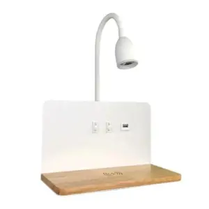NatureCharge - Rechargeable Wall Lamp