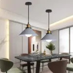 Led Industri le Stijl Hoorn Hanglamp Retro Restaurant Bar Commerci le Verlichting Meerkleurige Lampenkappen Huis Keuken f8cd6721 9e94 4755 987b 42555d2af84d