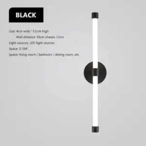 MinimalistMetal - Industrial Wall Lantern