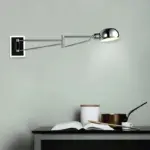 Led-Moderne-Wandlamp-Met-Schakelaar-Opvouwbare-Intrekbare-Ogen-Beschermer-Voor-Slaapkamer-Studeerkamer-Woonkamer-Badkamer-Balkon-Armaturen Led Moderne Wandlamp Met Schakelaar Opvouwbare Intrekbare Ogen Beschermer Voor Slaapkamer Studeerkamer Woonkamer Badkamer Balkon Armaturen