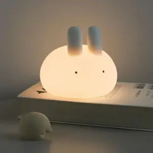 GlowMate - LED Night Light for Kids