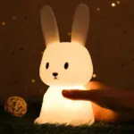 Led Nachtlampje Luz Nocturna Infantil Nachtlampje For A Kinderen Slaapkamer Lamp Touch Sensor Room Decor Leuke a9d793d1 e762 4f9a 860f 2eaab8fa1d64