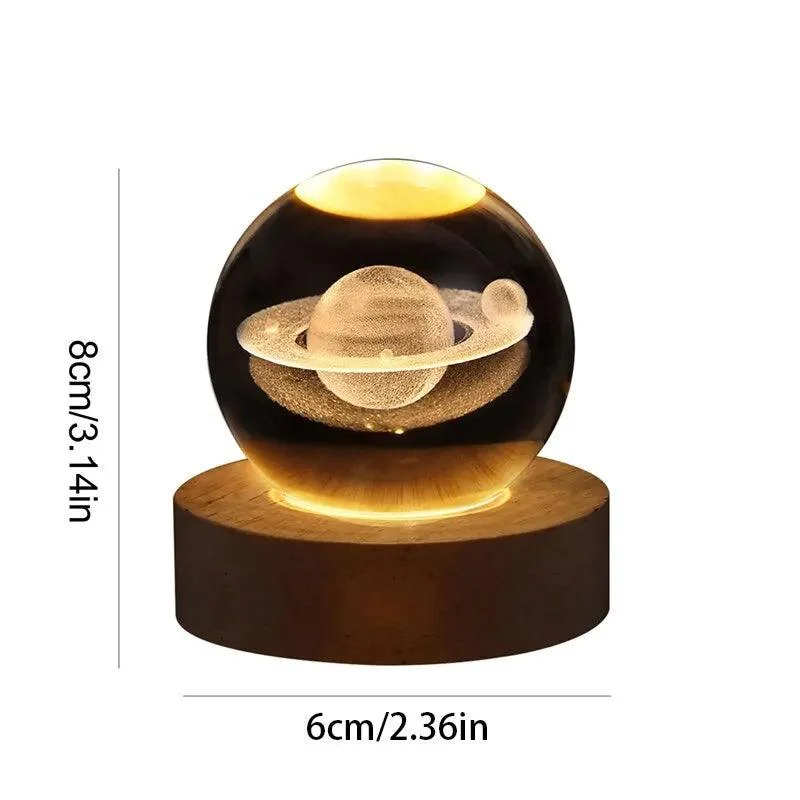 Led Nachtlampje Melkweg Galaxy Solar System Crystal Ball Children Night Lamp Slaapkamer Omgevingslicht Creatief Cadeau Nachtlampje 6e2d6463 5f00 47ab Bc9b F53dbc119161