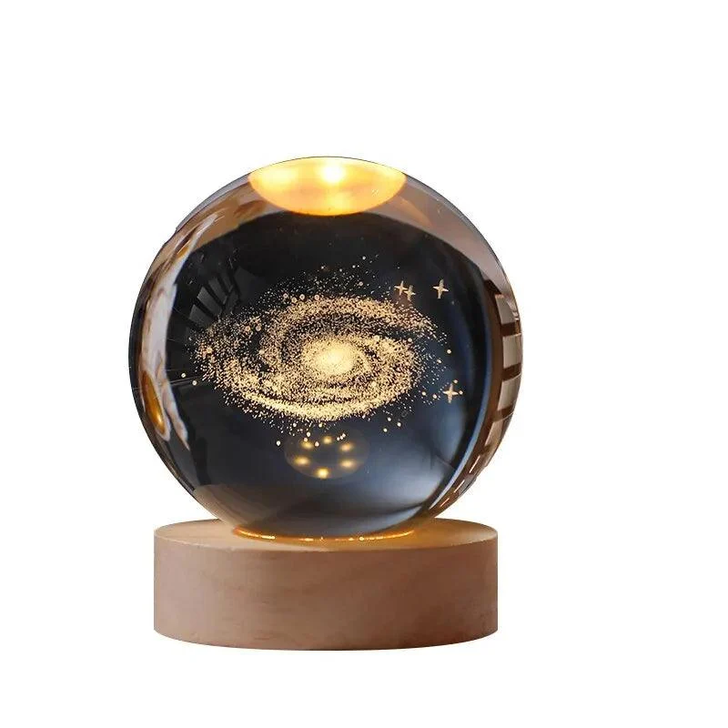 Led Nachtlampje Melkweg Galaxy Solar System Crystal Ball Children Night Lamp Slaapkamer Omgevingslicht Creatief Cadeau Nachtlampje 7e72d177 683c 457f 8080 Ed1af48fd9af