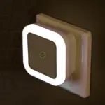 Led Nachtlampje Mini Light Sensor Controle 110V 220V Eu Us Plug Nachtlampje Lamp Voor Kinderen Kids