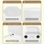 Led Nachtlampje Usb Oplaad Lamp Nacht Voeding Verlichting Menselijk Touch Control Licht Voor Slaapkamer Nachtkastje Verlichting b5b067a7 520f 479d 8180 6ef71c19cf5e