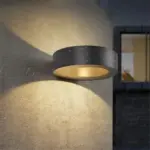 Led Outdoor Waterdichte Wandlamp Indoor En Outdoor Verlichting Decoratie Tuin Lamp Aluminium Up En Down Licht 747e6aaf 3b3b 4fa7 b7db c510c06d3159