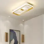 Led Plafondlamp Moderne Eenvoudige Huishoudelijke Gangpad Balkonlamp Rechthoekige Ronde Aluminium Acryl Veranda Corridor Studie Kantoorlamp 169f4fe7 6815 42e3 bcaa 58b923e8bd1f
