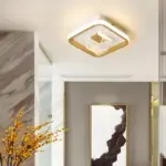 Led Plafondlamp Moderne Eenvoudige Huishoudelijke Gangpad Balkonlamp Rechthoekige Ronde Aluminium Acryl Veranda Corridor Studie Kantoorlamp 2e0baa6d f577 4ad1 93dd 0a1b412b3814