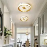 Led Plafondlamp Moderne Eenvoudige Huishoudelijke Gangpad Balkonlamp Rechthoekige Ronde Aluminium Acryl Veranda Corridor Studie Kantoorlamp c6c2b691 3109 4c2c 8c09 2b1f6a6188d7