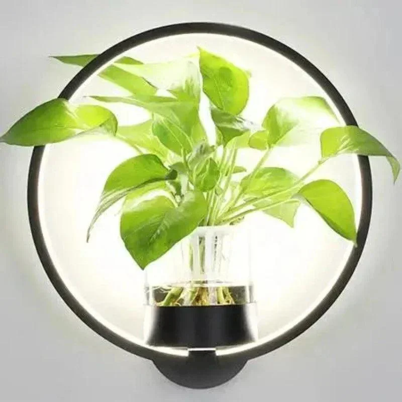 Led Plant Wandlampen Restaurant Gangpad Indoor Decor Verlichtingsarmaturen Huis Woonkamer Glas Water Begeleidende Planten Muur Sconc.jpg 640x640 A43efff6 Ac4b 4e44 9ae3 76d76638b4f8