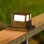 Led Solar Column Light Post Deck Lamp Outdoor Waterdichte Villa Tuin Decor c00317e5 b7d0 4e5b ba78 bb40ca58a60c