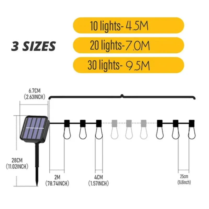 Led Solar String Light Outdoor Ip65 Waterdichte Kerst Decoratie 10 30 Bollen Retro Camping Slinger Tuin.jpg 21b8a57c f784 4fc6 b0ad ab2d896e7f93