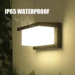 Led Wall Lamps Outdoor Waterproof Balcony Garden 16 20W Wall Lights Bedroom Living Room Stair Hallway 62859b74 a794 44d9 932b 49f8d6fc62a0
