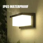 Led Wall Lamps Outdoor Waterproof Balcony Garden 16 20W Wall Lights Bedroom Living Room Stair Hallway 6e9b294a ea26 4561 80fa 3381162cece3