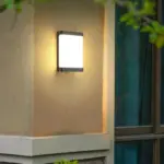Led Wall Lamps Outdoor Waterproof Balcony Garden 16 20W Wall Lights Bedroom Living Room Stair Hallway edb31415 69f0 4a8a 977f ee1c8d24baef