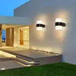 Led Wandlamp Buiten Waterdichte Moderne Noordse Stijl Indoor Wandlampen Woonkamer Veranda Tuinlamp 92bd6ef7 981f 429e ae4c d622e104f19a