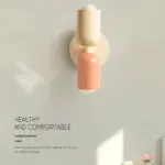 Led Wandlamp Dubbele Lampkop Ontwerp Zacht Licht Geen Video Flikkeren Ijzer Schilderproces Europese Creatieve Ambiance Wandlamp 7fd7720c e70a 4bc1 a4ff 2e9e0c1a8169
