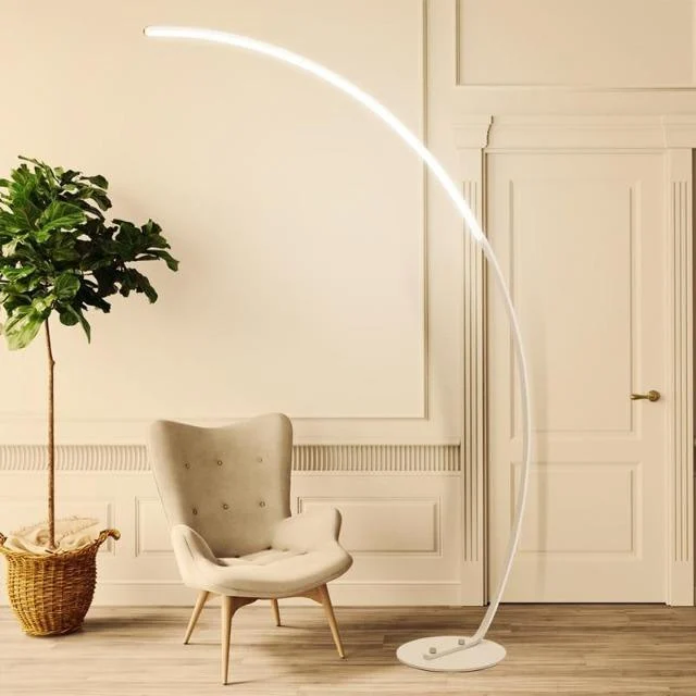 Led Modern Simple Floor Lamp Standing Lamp Art Decoration Nordic Style For Living Room Bedroom Study 050507a7 Fbe7 475c 8954 B90b501eff79