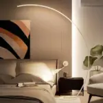 Led modern simple floor lamp standing lamp art decoration nordic style for living room bedroom study df014369 0b2c 4dfa 928d 4f84f60c7ff0