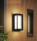 Led outdoor wall lamp led outdoor wall light waterproof light outdoor porche led light with motion