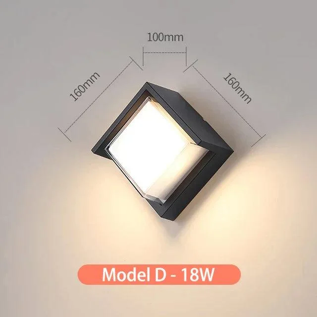 Led Outdoor Wall Lamp Led Outdoor Wall Light Waterproof Light Outdoor Porche Led Light With Motion.jpg 640x640 19f3b457 6373 424a 9535 7e991da7e50a