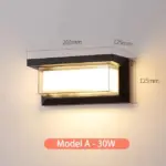 Led outdoor wall lamp led outdoor wall light waterproof light outdoor porche led light with motion.jpg 640x640 29900c22 70f9 4fa0 aa74 98a9c9d2ddd7