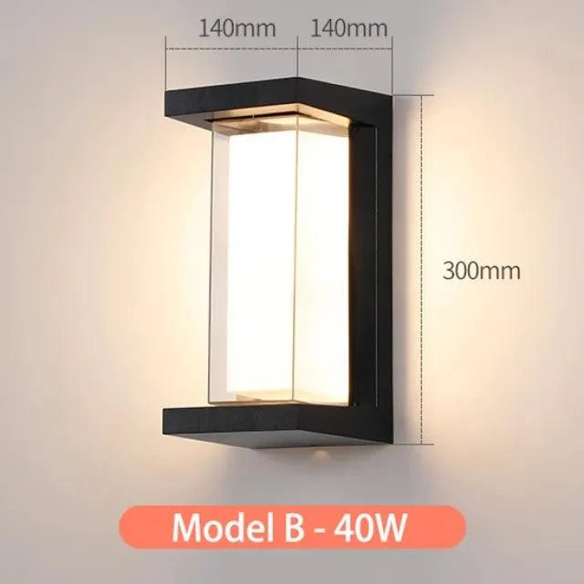 Led Outdoor Wall Lamp Led Outdoor Wall Light Waterproof Light Outdoor Porche Led Light With Motion.jpg 640x640 350c3480 Dbcb 412c A128 35196816eb8c