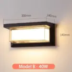 Led outdoor wall lamp led outdoor wall light waterproof light outdoor porche led light with motion.jpg 640x640 74ecb938 8356 4cb7 9ca1 c1ed7b2cc64d