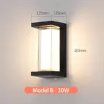 Led outdoor wall lamp led outdoor wall light waterproof light outdoor porche led light with motion.jpg 640x640 bea094b3 e46d 43bb aa51 f97e057e2e8c