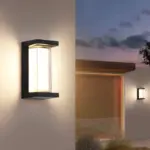 Led outdoor wall lamp led outdoor wall light waterproof light outdoor porche led light with motion 9a12162a b6c1 4851 89da 3942bc2949d2