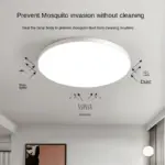 Led-tre-lampade-da-soffitto-_2 Led tre lampade da soffitto