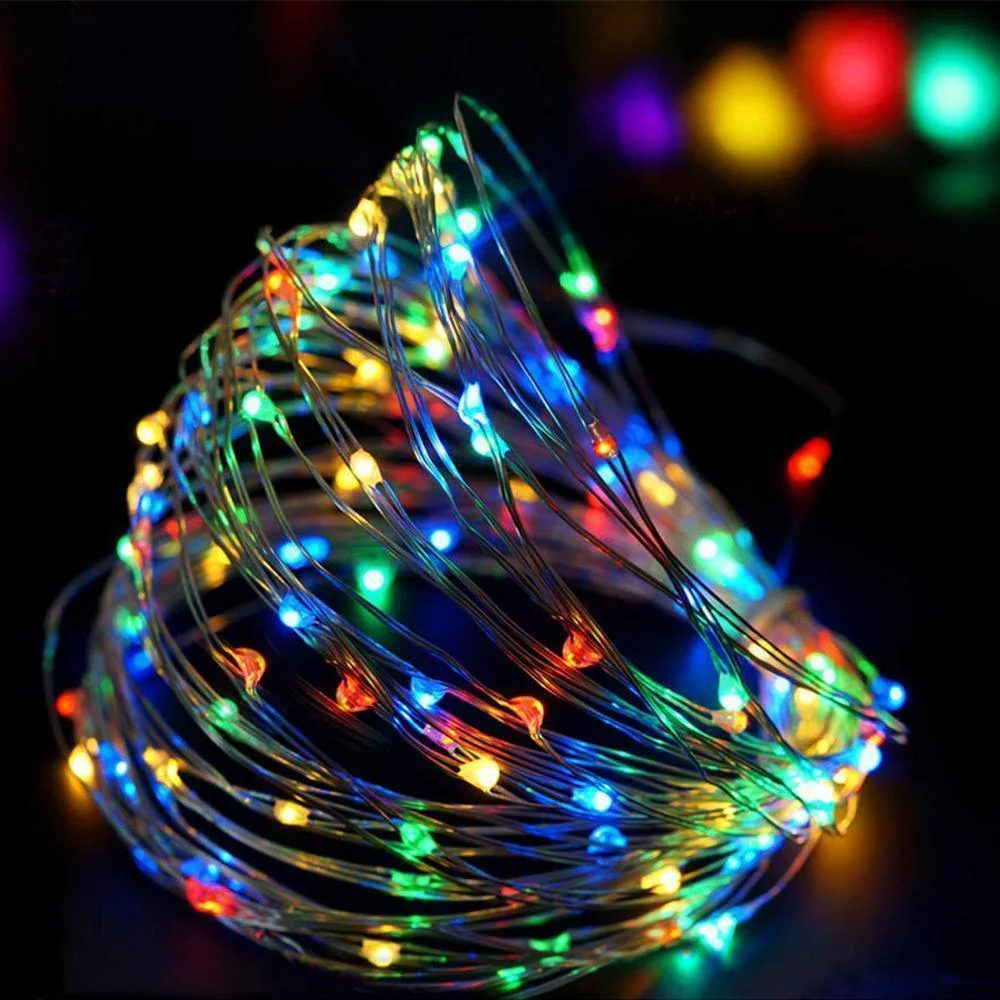 Led Bottle Light Cork Night Light DIY Decor -  - #tag1#