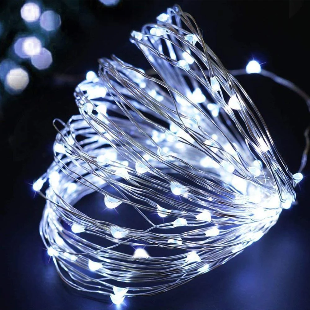 Led Bottle Light Cork Night Light DIY Decor -  - #tag1#