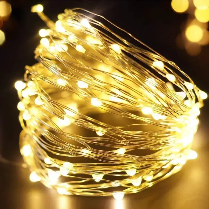 Led Bottle Light Cork Night Light DIY Decor tag1