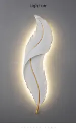 Led_Feather_Wall_Lamp_-_-_tag1_-4293711 Led Feather Wall Lamp tag1