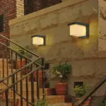Led Garden Lighting Waterproof tag1