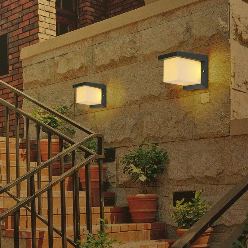Led Garden Lighting Waterproof -  - #tag1#