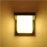 Led Garden Lighting Waterproof tag1
