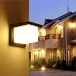 Led Garden Lighting Waterproof tag1